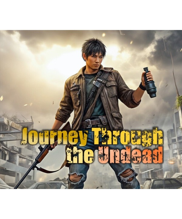 Journey Through the Undead Steam Key GLOBAL